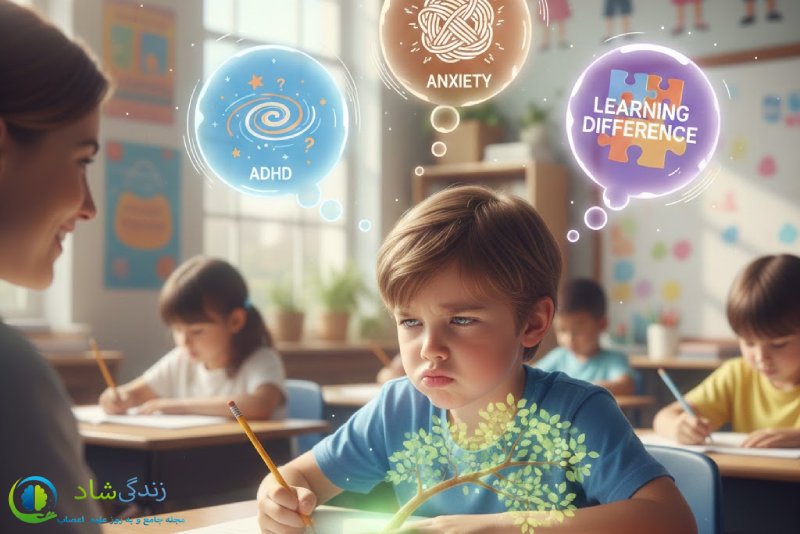 روانشناس کودک در مشهد