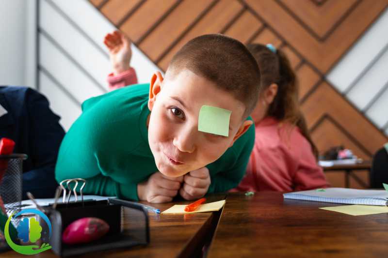 مرکز توجه و تمرکز کودکان مشهد