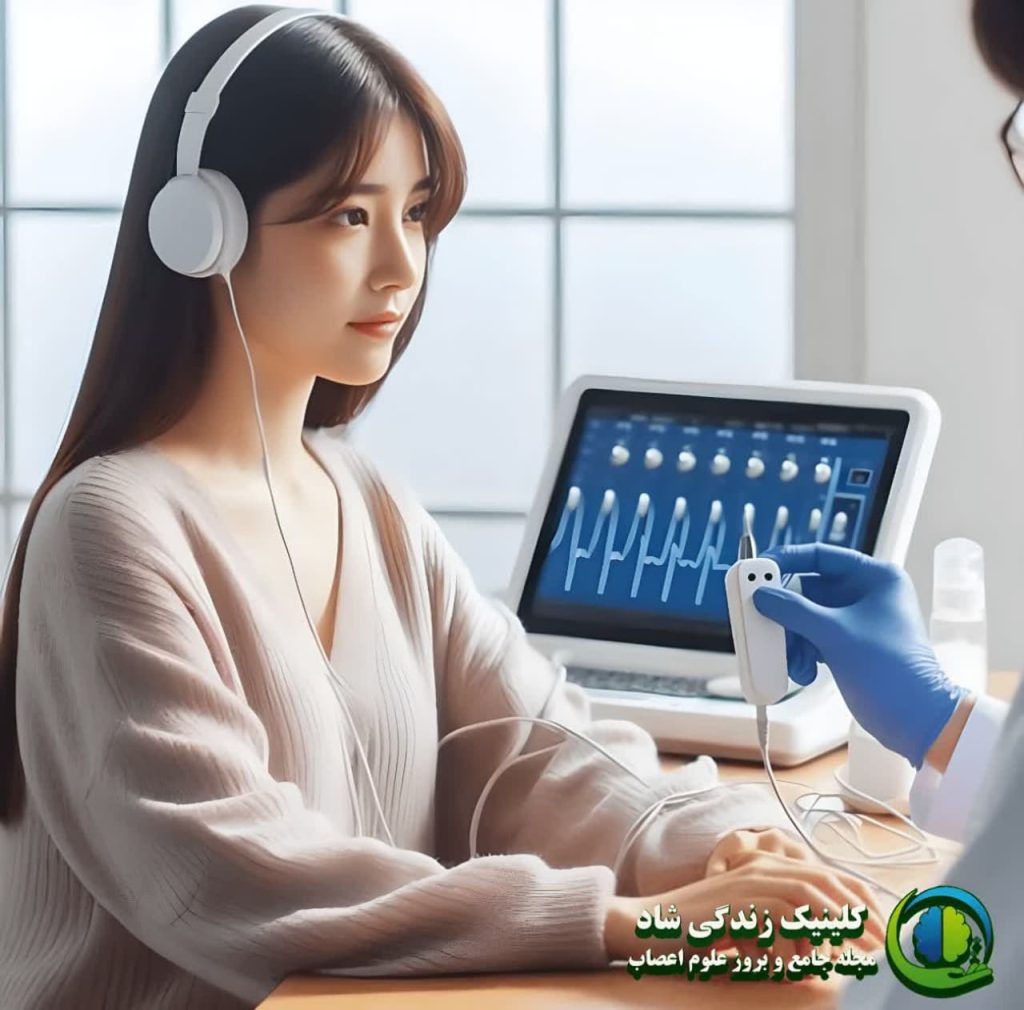 آدرس بهترین مرکز نوروفیدبک تراپی مشهد
