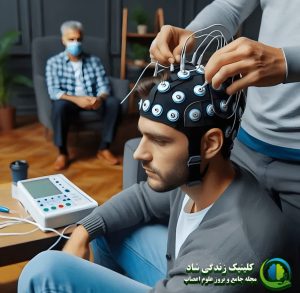 نقشه-مغز-qEEG-چگونه-انجام-می شود؟