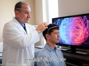مزایای نوروفیدبک در درمان اضطراب در مشهد | کلینیک زندگی شاد