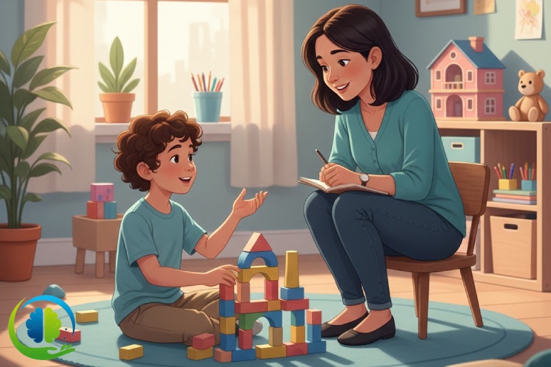 بررسی مشکلات روانپزشکی کودکان