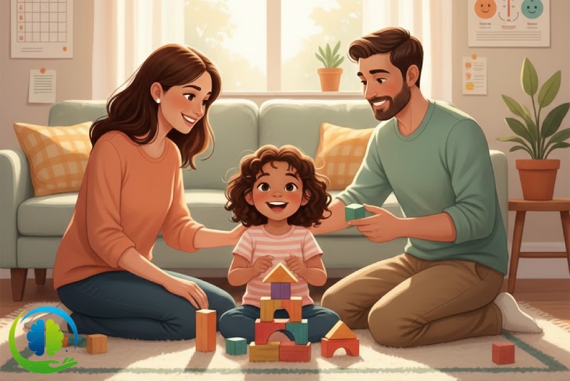 بررسی مشکلات روانپزشکی کودکان