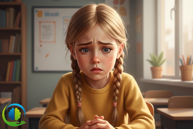 تفاوت ADHD با اضطراب کودکان