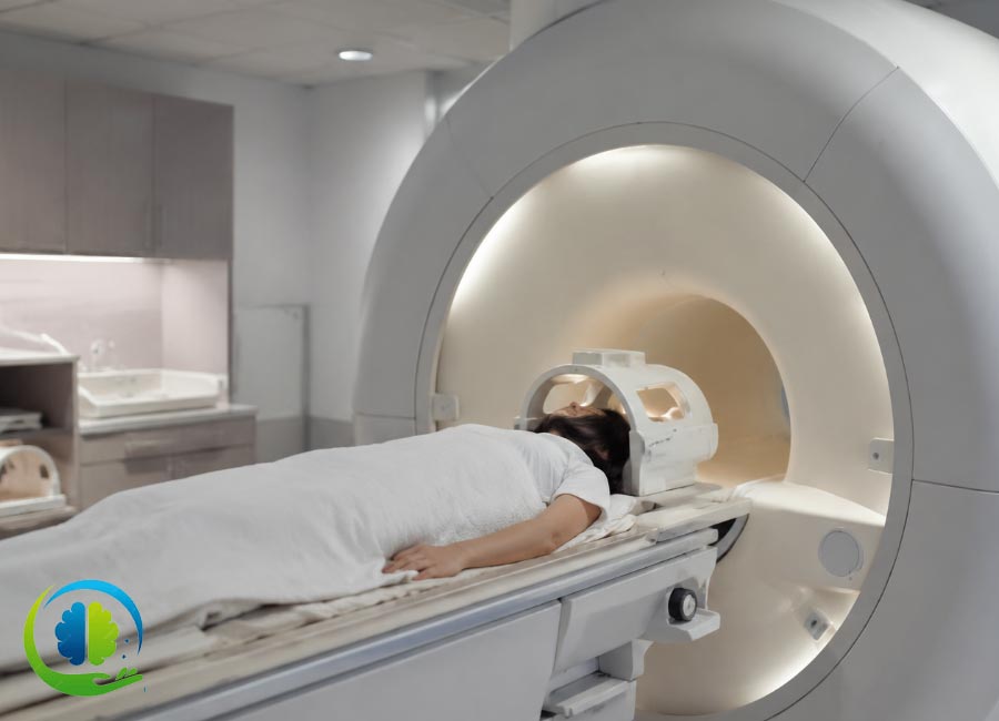 تصویر MRI مغز