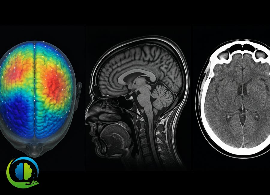 تصویر سهبعدی مغز در MRI