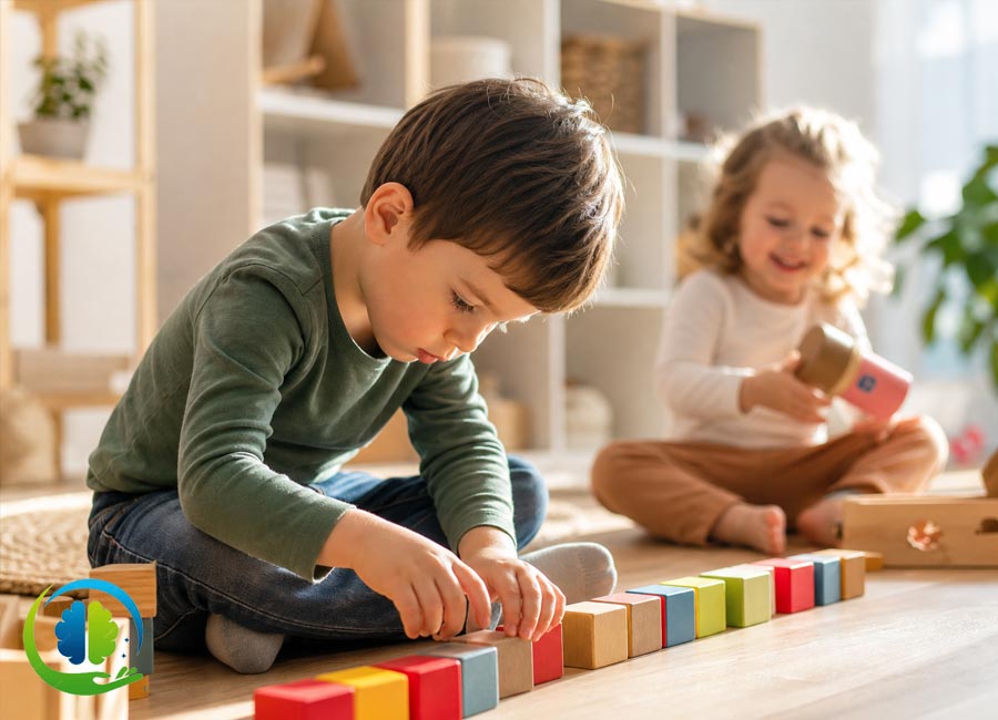 تفاوت ADHD و اوتیسم در کودکان
