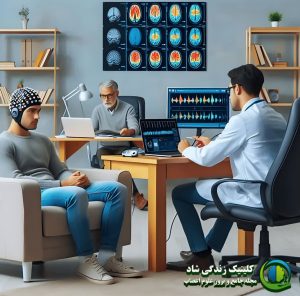 الکتروانسفالوگرافی-کمّی-(QEEG)-یا-نقشه-مغزی-چیست؟