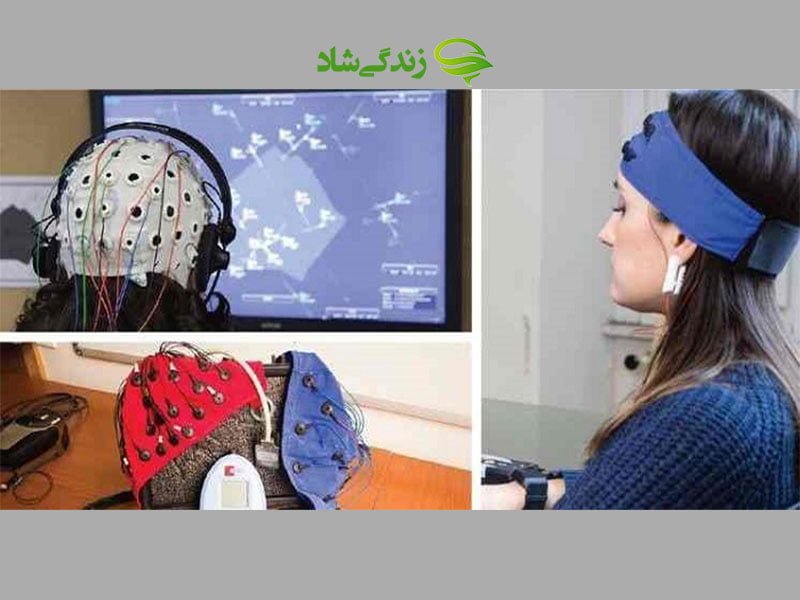 نقشه مغزی یا qEEG چیست | انجام کلیه خدمات روانشناسی با30% تخفیف در بهترین مرکز نوروفیدبک در مشهد