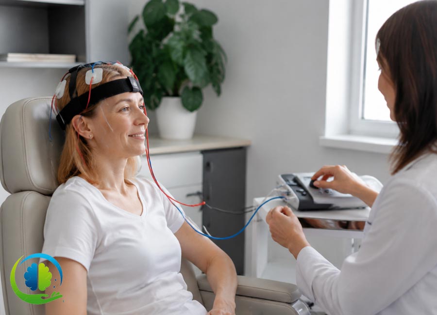 درمان tDCS در کلینیک زندگی شاد