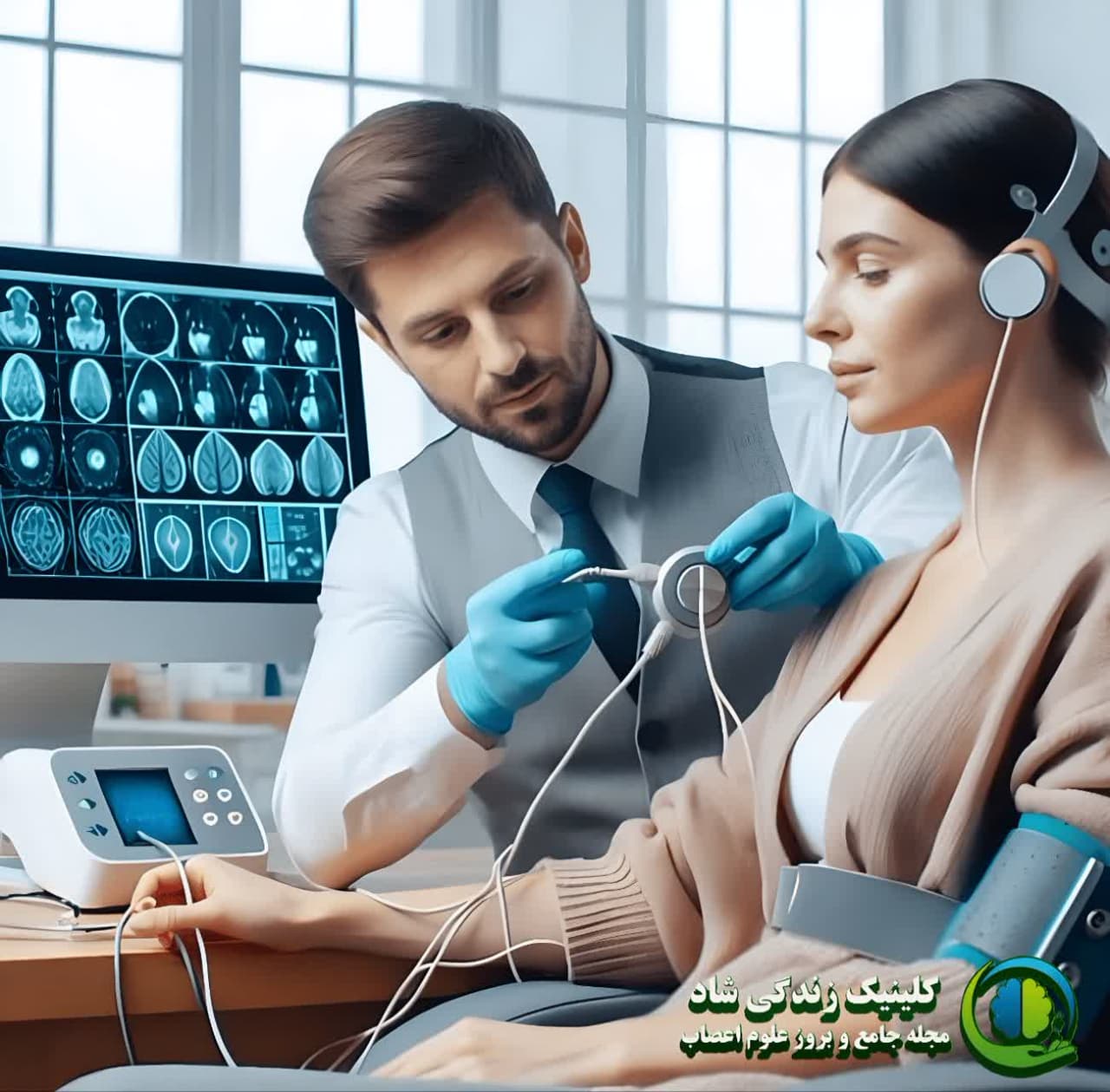بهترین مشاوره کودک و نوجوان در مشهد | بازی‌درمانی با دکتر سمیرا شیدا 1404