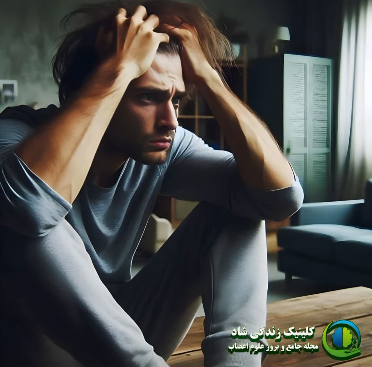 مزایای نوروفیدبک در درمان اضطراب در مشهد | کلینیک زندگی شاد