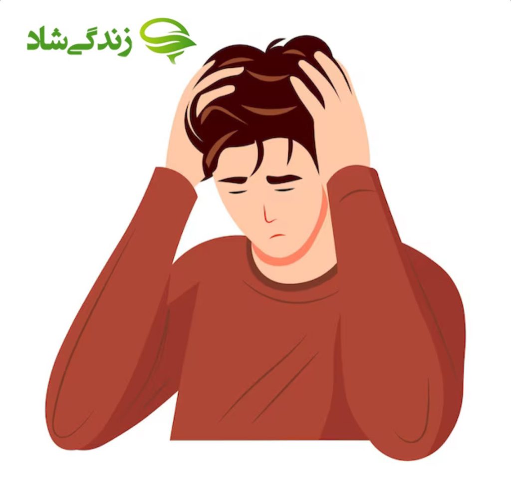 عوارض نشخوار ذهنی