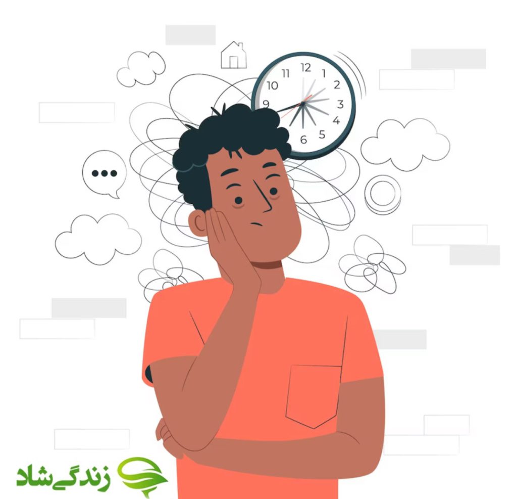 درمان نشخوار ذهنی