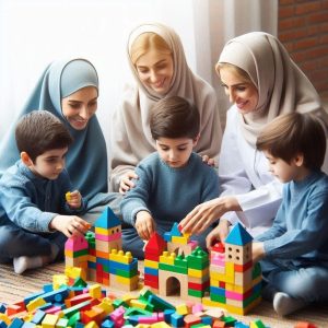 بازی-درمانی
