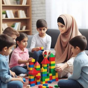 بازی-درمانی
