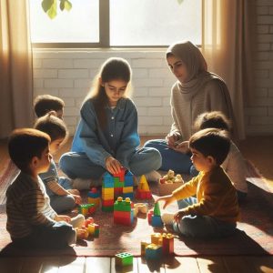 بازی-درمانی