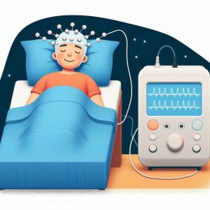 درمان مشکلات خواب -با tDCS