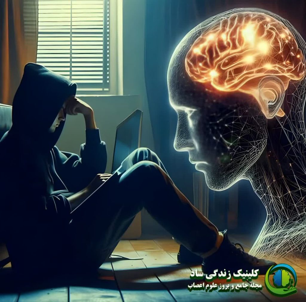 درمان اضطراب زمان جنگ با نوروفیدبک | کلینیک زندگی شاد
