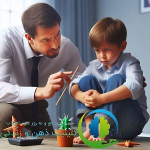 درمان-لجبازی-و-پرخاشگری-کودکان-با-نوروفیدبک_در_هاشمیه_مشهد