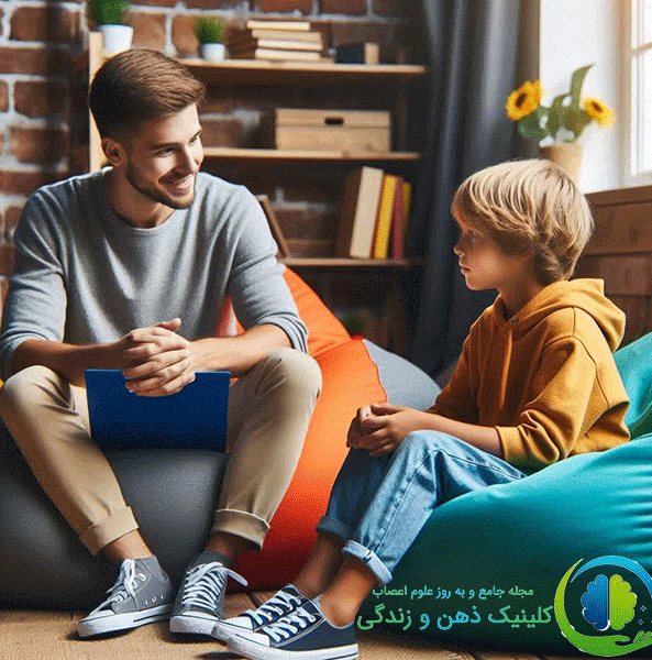 چالشها-و-مشکلات-رایج-در-مشاوره-کودک-و-نوجوان-