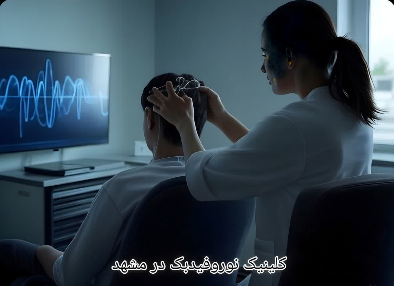 کلینیک نوروفیدبک در مشهد