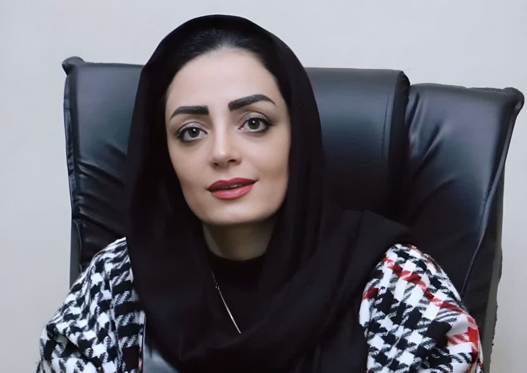 خانم-زهرا-احمدی