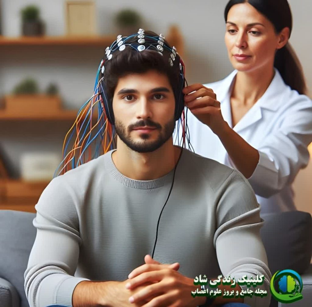 نوروفیدبک-و-مدیریت استرس-در-محیط کار