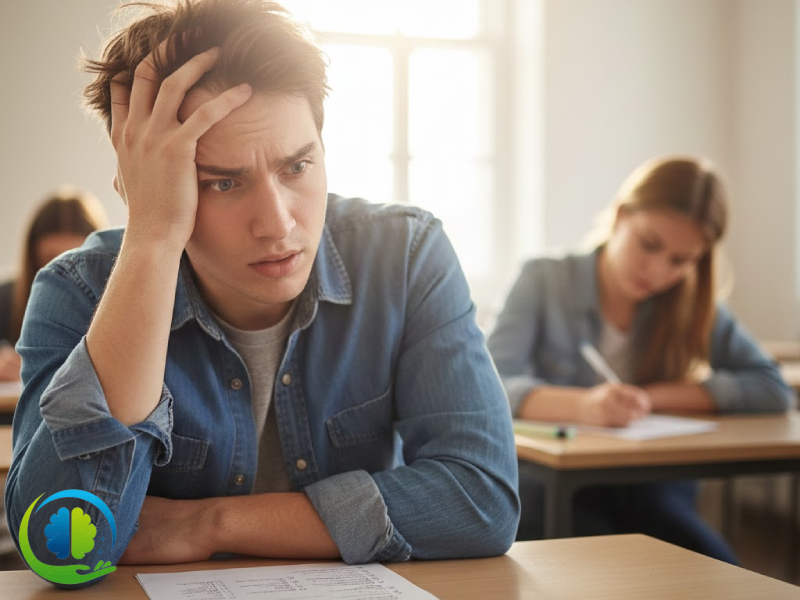 چگونه استرس قبل امتحان را از بین ببریم