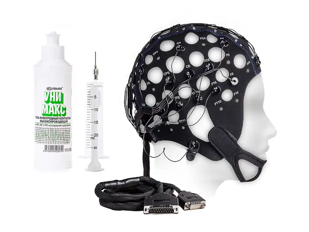 تعمیرات کلاه‌های نقشه مغزی QEEG در کلینیک زندگی شاد