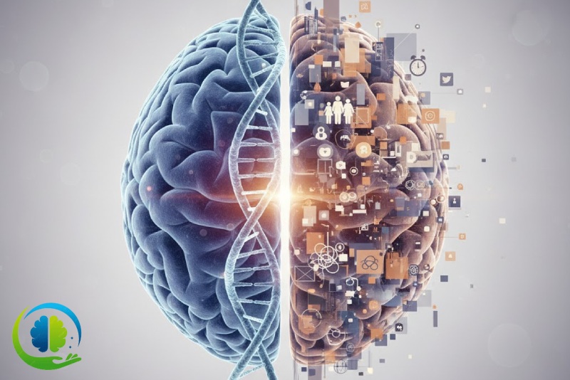 اضطراب ارثی است یا اکتسابی؟