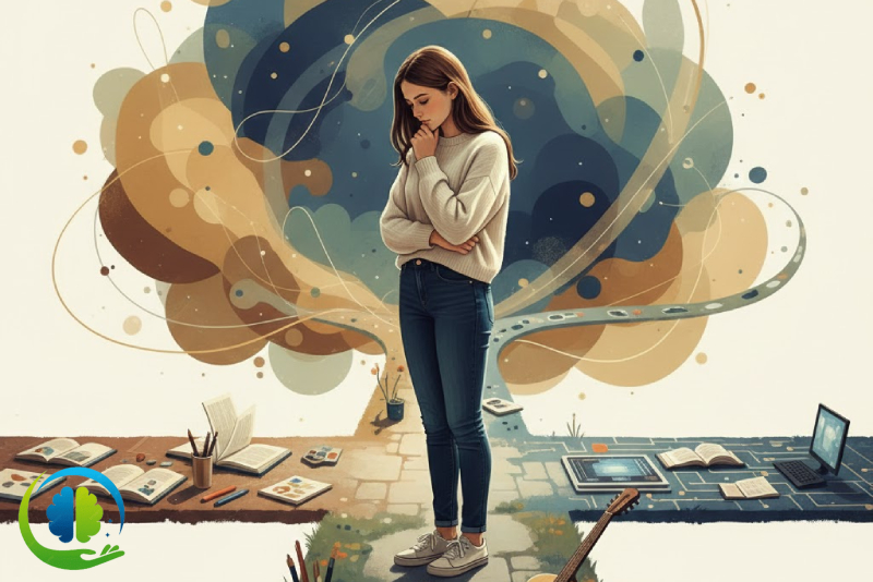 بحران هویت در نوجوانی