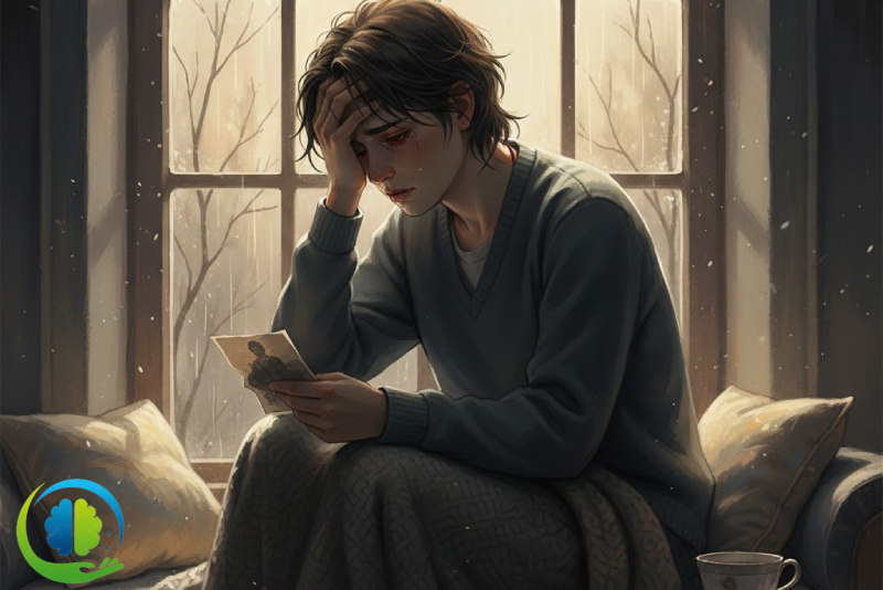 تفاوت بین غم، سوگ و افسردگی از نگاه روان شناسی