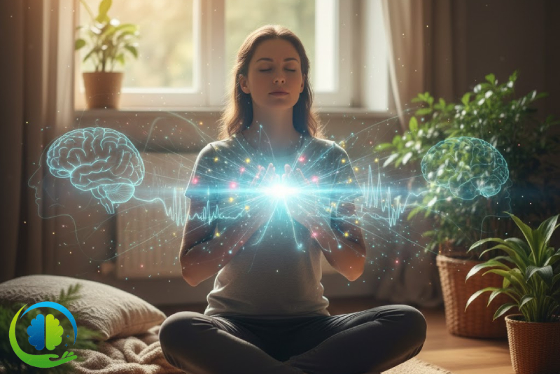 تمرین های علمی برای کاهش اضطراب در خانه