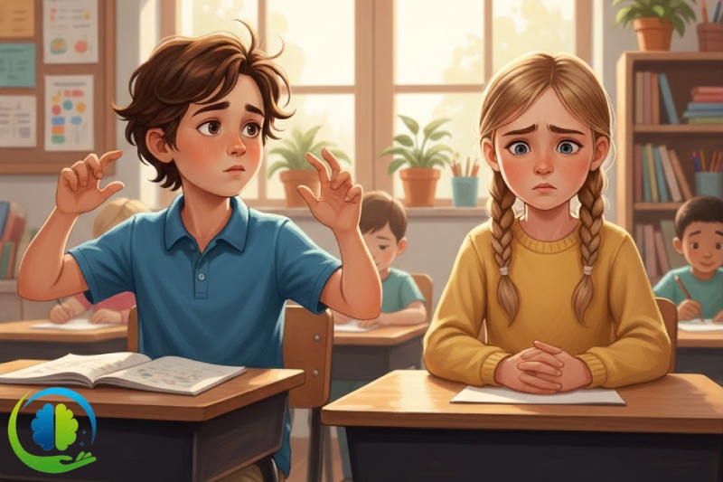 تفاوت ADHD با اضطراب کودکان