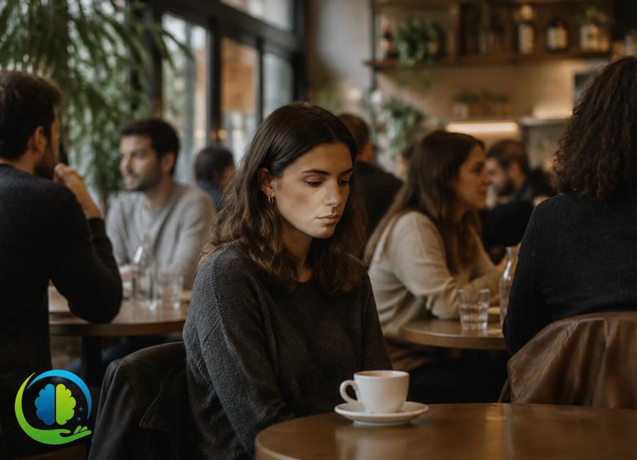 ارتباط اضطراب اجتماعی و وسواس فکری