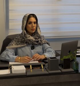 خانم کیمیا دولابی